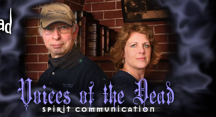 Voices of the Dead: Spirit Communication