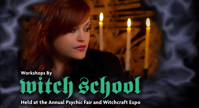 The Raven Moon School of Witchcraft