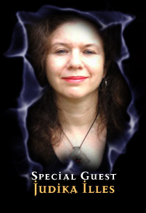 Special Guest Judika Illes