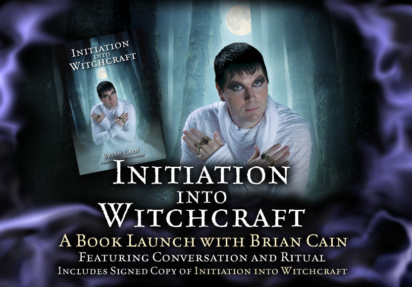 Annual psychic fair and witchcraft expo