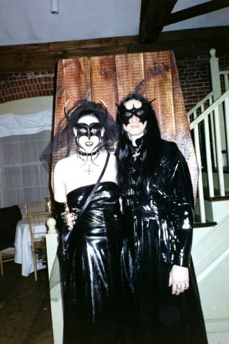 The Vampires' Masquerade Ball 2004